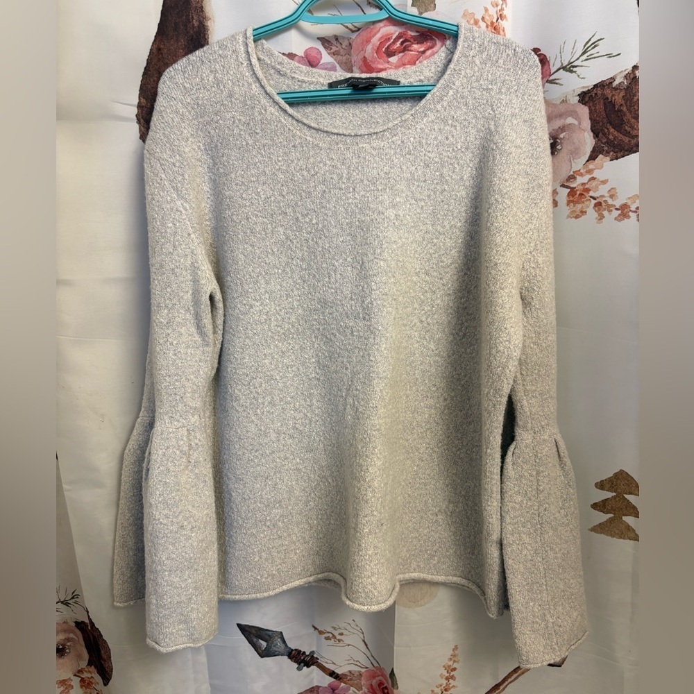 Small French Connection Cream Sweater